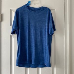 Mens Patagonia capilene cool light weight T-shirt